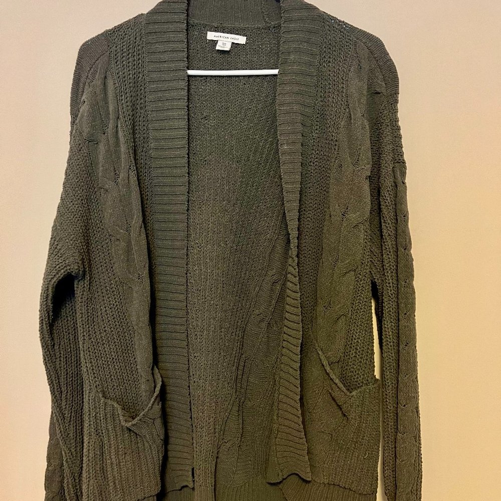 American Eagle Slouchy Cardigan XS/S